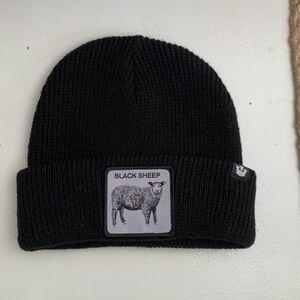 Goorin bro’s hat black sheep